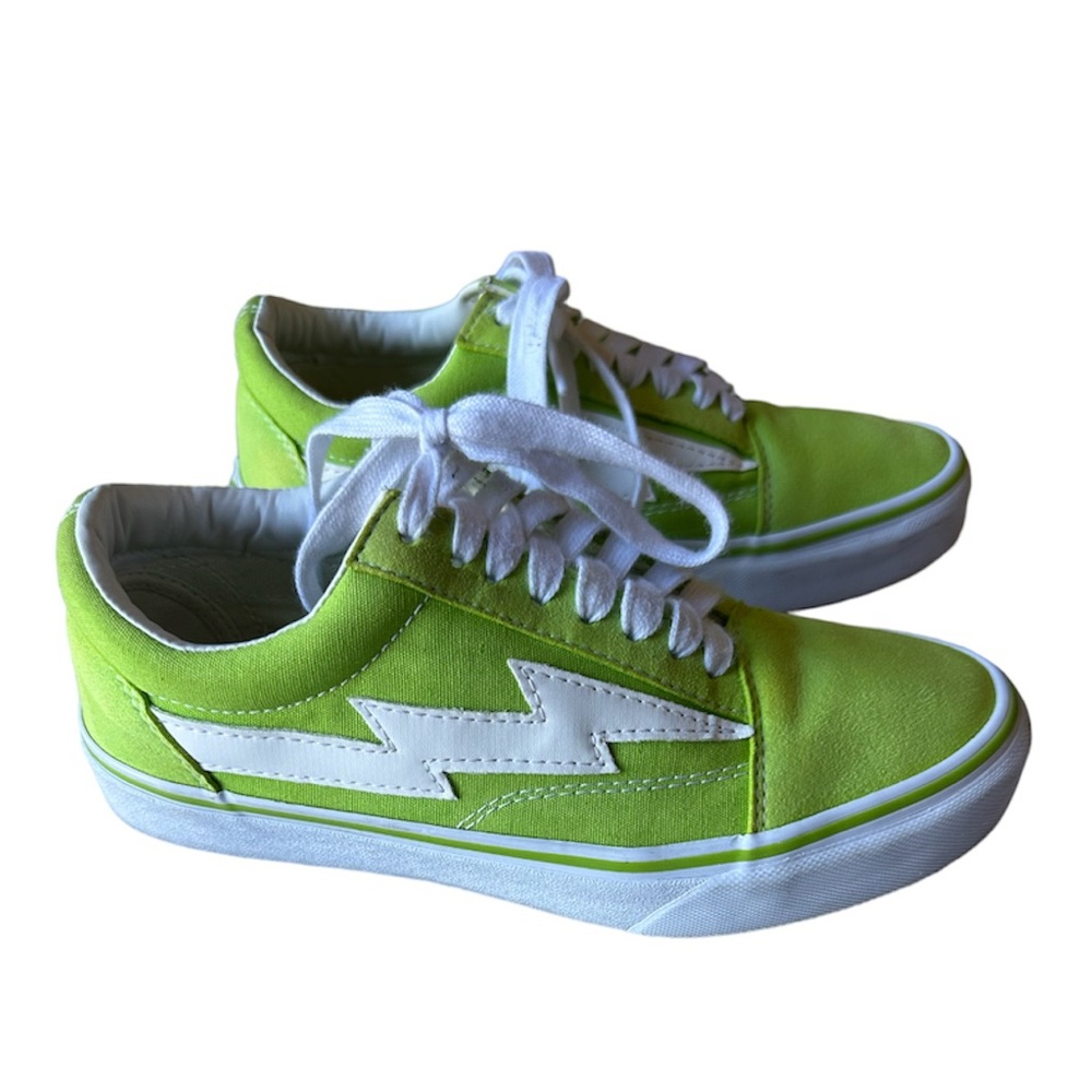 LA Revenge X Storm Lime Green